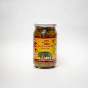 Aama ko Bitter Ground pickle