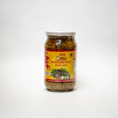 Aama ko Bitter Ground pickle