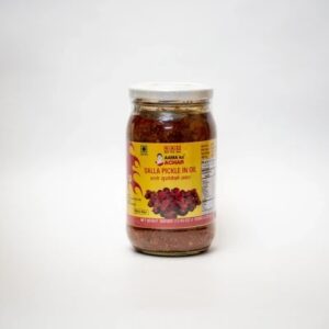 Aama ko Dalla Pickle in Oil