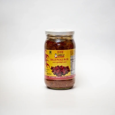 Aama ko Dalla Pickle in Oil