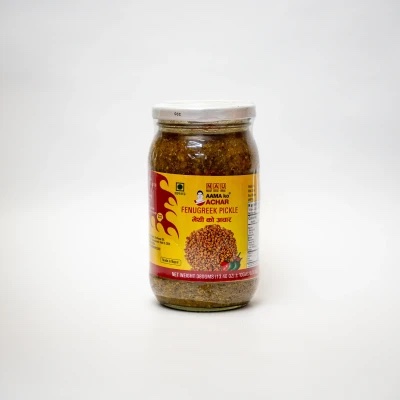 Aama Ko Methi Achar