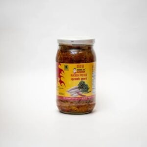 Aama Ko Radish Pickle 1kg